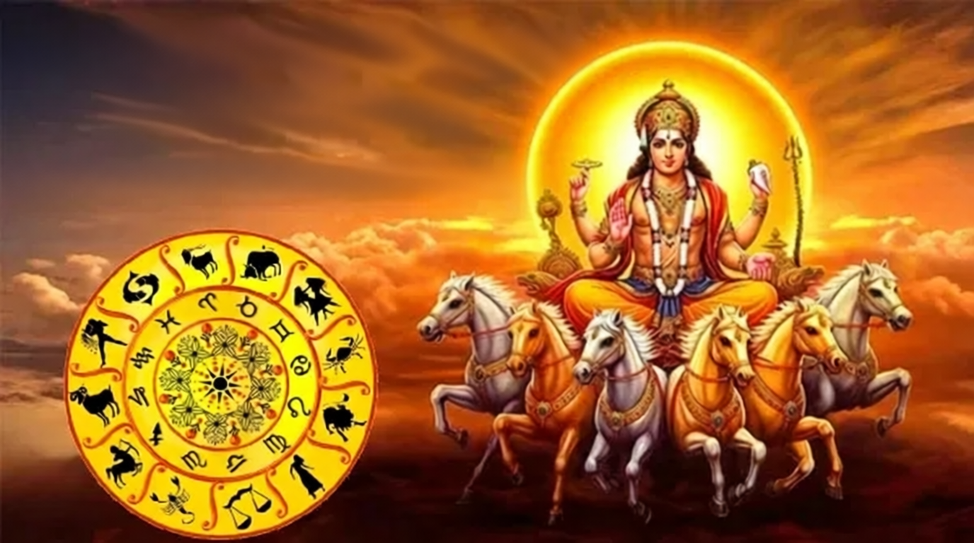 2026-ன் முதல் சூரிய பெயர்ச்சி