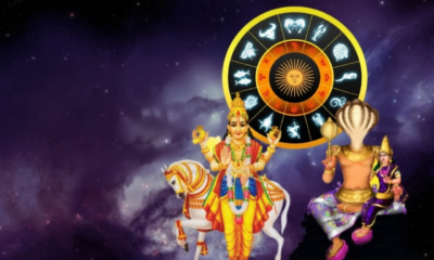 கேது – சுக்கிரன்