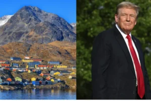 அமெரிக்காவின் அடுத்த இலக்கு இந்த நாடா? ட்ரம்பின் அதிரடி அறிவிப்பு பரபரப்பு