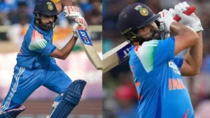 இன்னும் 3 ரன்கள் போதும்! நியூசிலாந்துக்கு எதிராக மாபெரும் சாதனையை நோக்கி ரோஹித் சர்மா