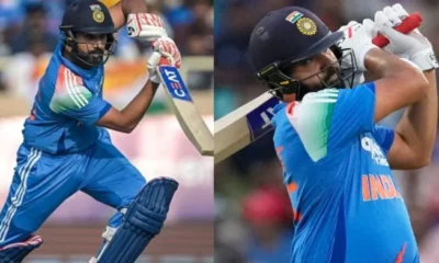 ரோஹித் சர்மா