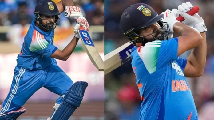 ரோஹித் சர்மா