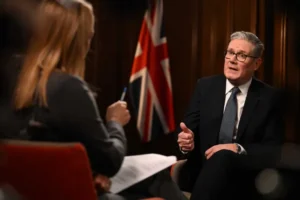 அடுத்த ஆண்டிலும் நானே பிரதமர் – இங்கிலாந்து பிரதமர் கியர் ஸ்டார்மர் உறுதி