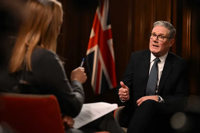 இங்கிலாந்து பிரதமர்