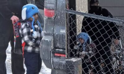 Immigration crackdown in the US; Arrest of 5-year-old boy heats up