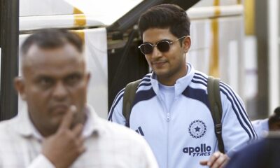 ஷுப்மன் கில்