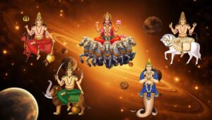 ஒரே ராசியில் அமரும் 5 கிரகங்கள்.! புத்தாண்டில் நடக்கும் அதிசயம்! இந்த ராசிகளுக்கு அதிஷ்டமழை