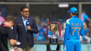 டி20 உலகக்கோப்பை 2026: இந்திய அணிக்கு ரவி சாஸ்திரி விடுத்துள்ள எச்சரிக்கை