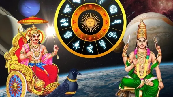 சனி–புதன் உருவாக்கும் யோகம்