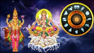 26 மாதங்களுக்கு பின் நிகழும் சூரியன்–செவ்வாய் இணைப்பு: இந்த 3 ராசிக்காரர்களுக்கு அதிஷ்டம்!