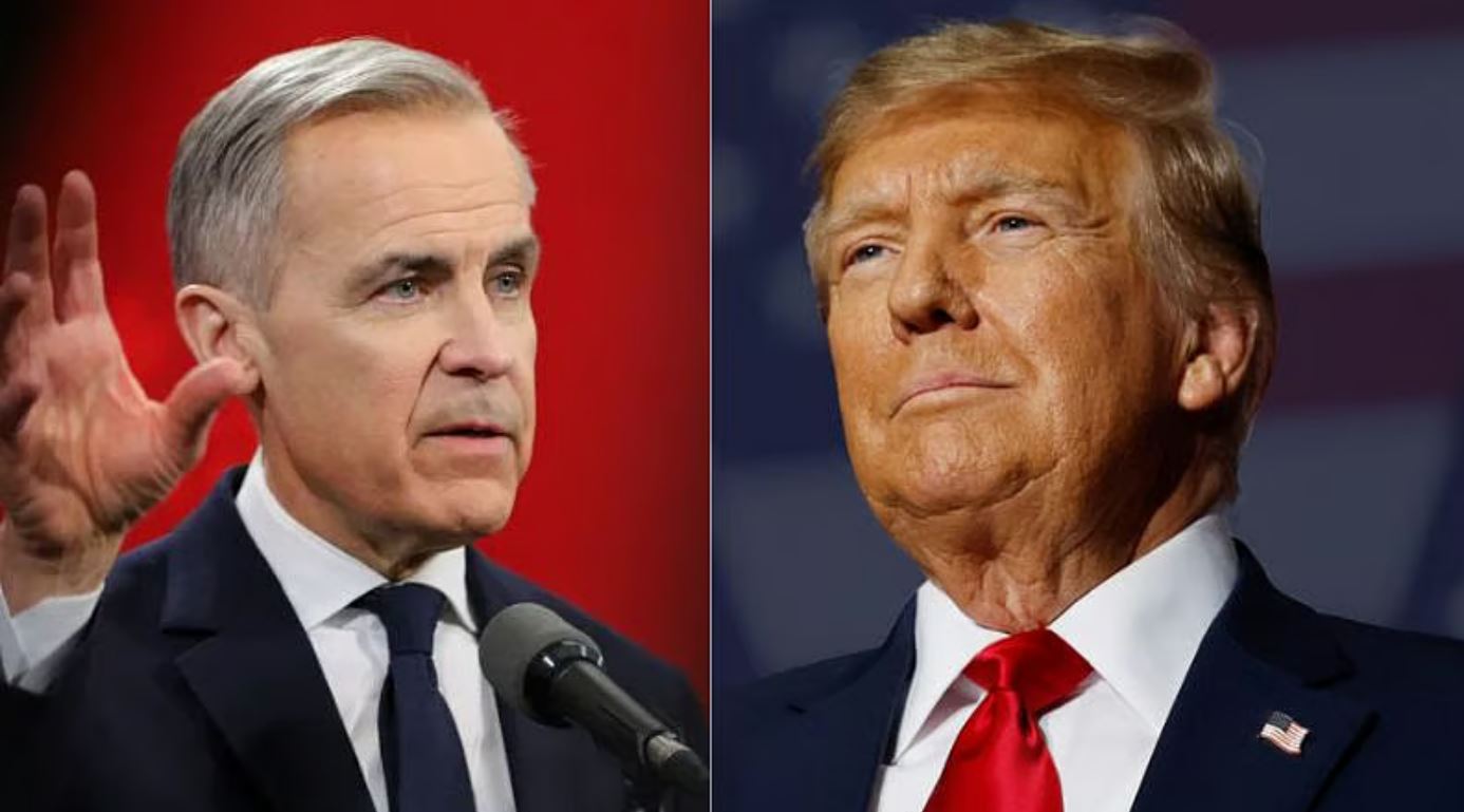 கனடா பிரதமரின் பேச்சு