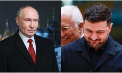 உக்ரைன் உளவாளிகள்