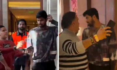 வாஷிங்டன் சுந்தர்