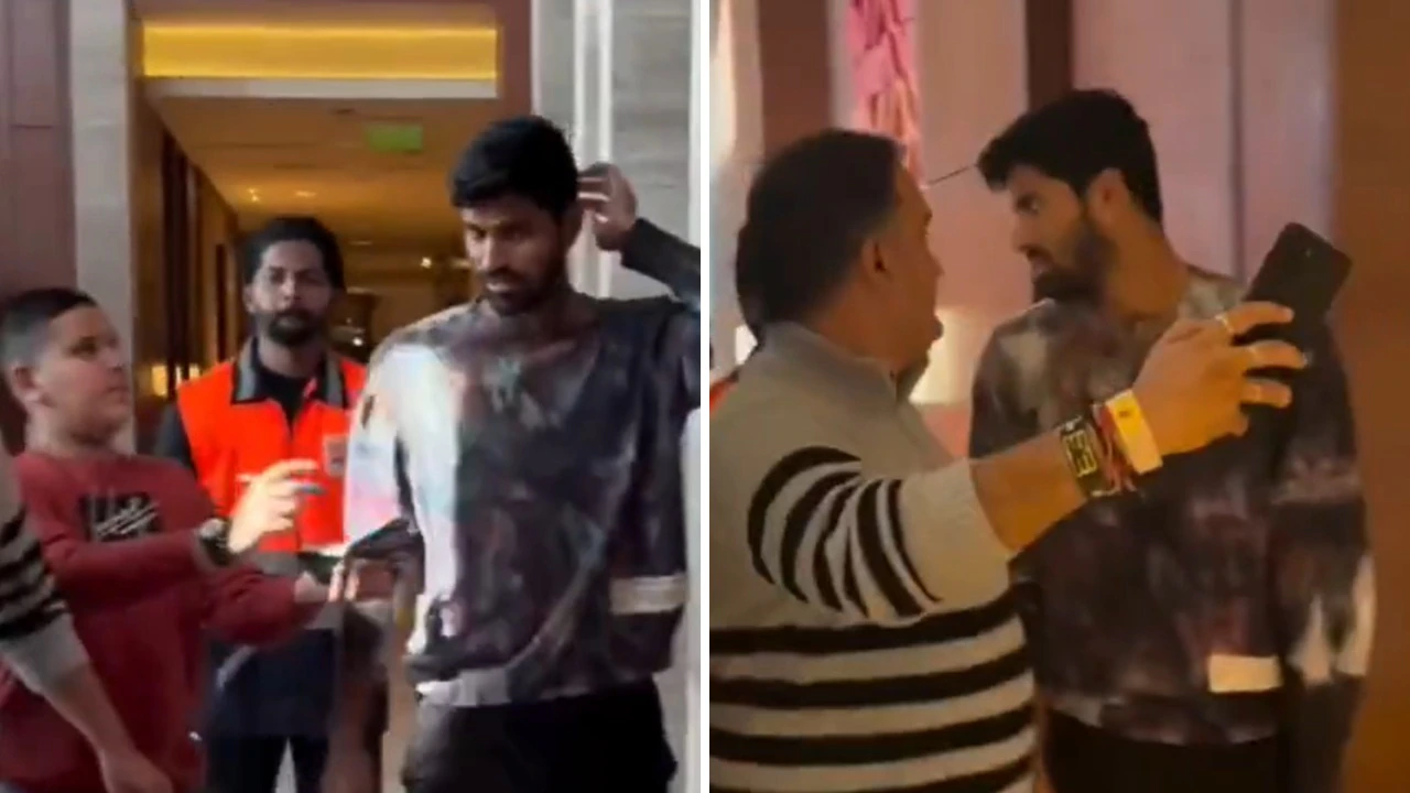 வாஷிங்டன் சுந்தர்