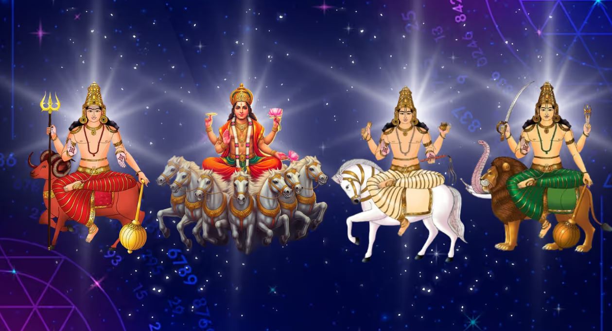 அதிஷ்ட யோகம்