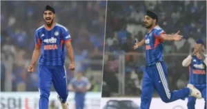 அல்சாரி ஜோசப்பை தாண்டி மோசமான சாதனை – டி20-இல் புதிய வரலாறு படைத்த அர்ஷ்தீப் சிங்