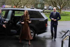 எப்ஸ்டீன் ஆவணங்கள் குறித்து ஆழ்ந்த கவலை – வில்லியம் மற்றும் கேட் கருத்து