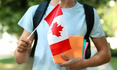 கனடா மாணவர் விசா