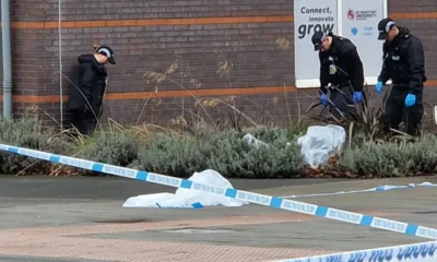 லெய்செஸ்டரில் கத்திக்குத்து சம்பவம் – இளைஞன் உயிரிழப்பு