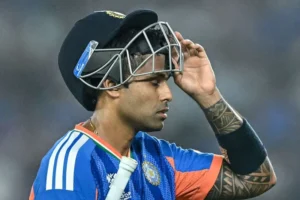 தென்னாப்பிரிக்காவிடம் வீழ்ந்த இந்தியா