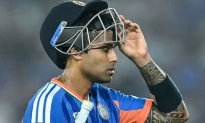 தென்னாப்பிரிக்காவிடம் வீழ்ந்த இந்தியா