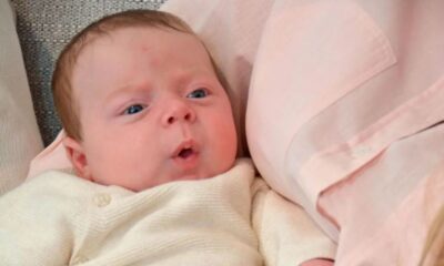 இறந்தவரிடமிருந்து தானமாகப் பெறப்பட்ட கருப்பை மூலம் பிறந்த முதல் குழந்தை