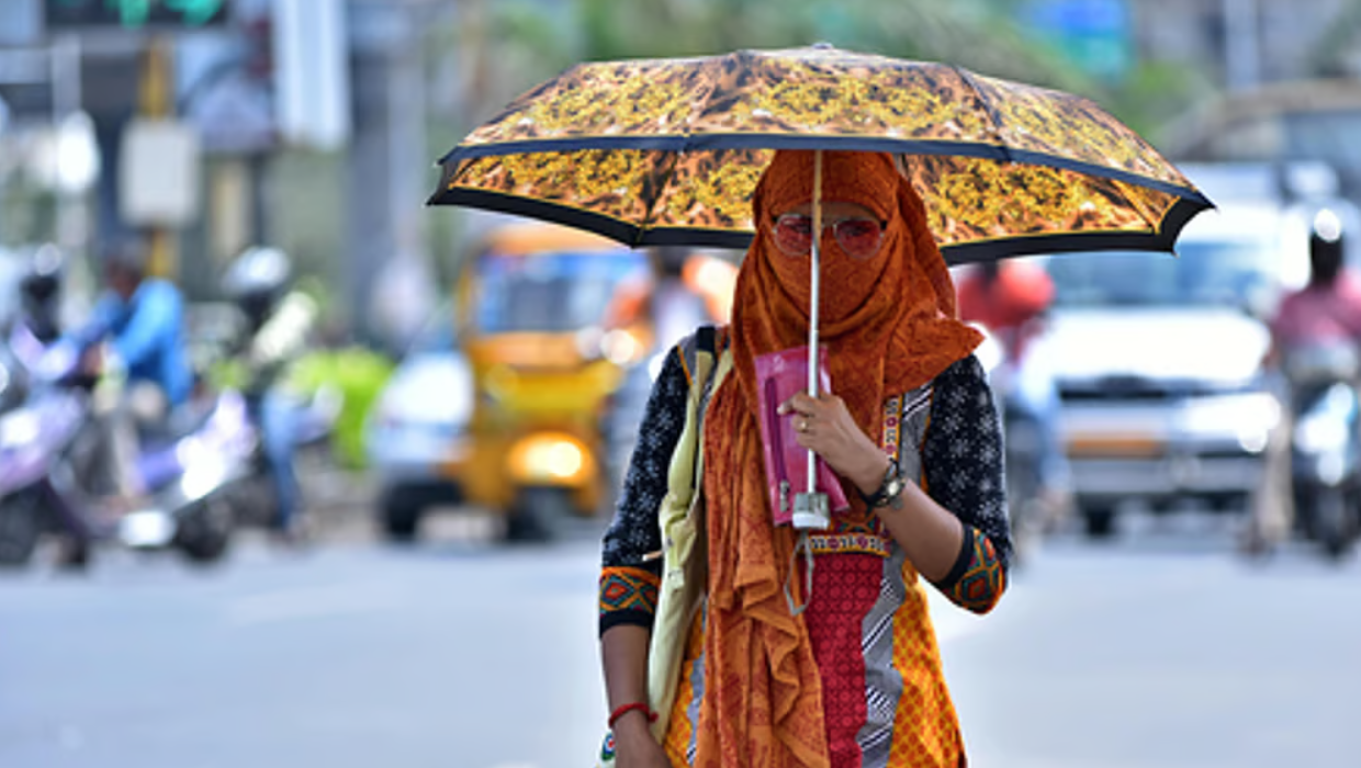 வெயிலின் ஆட்டம் ஆரம்ம்பம்