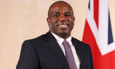 பிரிட்டன் வெளியுறவு செயலர்