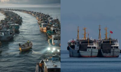 சீனாவின் வியூகம்