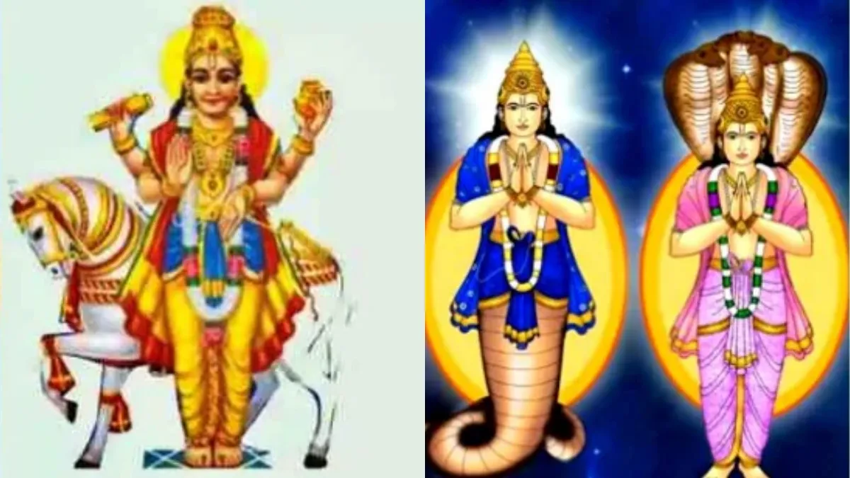 ராகு–சுக்கிரன் சேர்க்கை