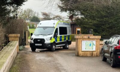 வாடகைக்கு எடுக்கப்பட்ட விடுமுறை விடுதியில் சிறுவனும் சிறுமியும் சடலமாக மீட்பு: 33 வயது நபர் கைது!