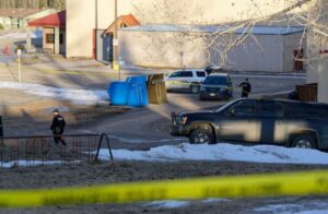 கனடாவில் துப்பாக்கி மரணங்கள்