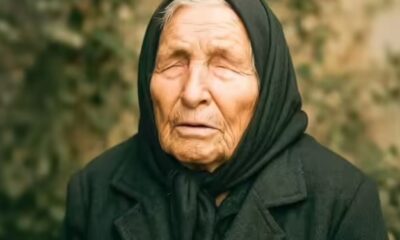 பாபா வாங்கா