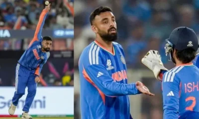 வருண் சக்கரவர்த்தி