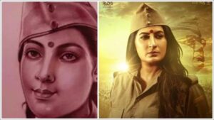 இந்தியா மறந்த முதல் பெண் உளவாளி – அவரது வாழ்க்கை வரலாறு திரைப்படமாக உருவாகிறது!