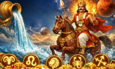 பிப்ரவரி 23 முதல் செவ்வாய் பெயர்ச்சி