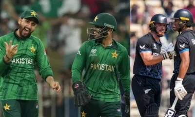 பாகிஸ்தான் - நியூசிலாந்து