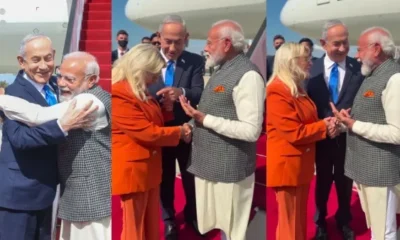 இஸ்ரேல் பிரதமரின் மனைவி