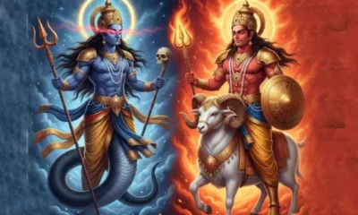 ராகு–செவ்வாய் சேர்க்கை