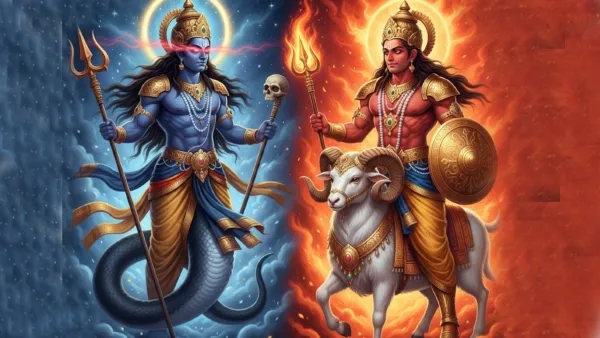 ராகு–செவ்வாய் சேர்க்கை