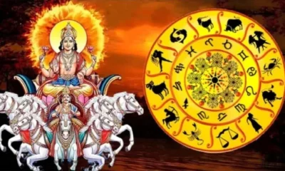 சூரியன் கும்பத்தில் பெயர்ச்சி