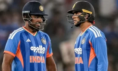 அபிஷேக் சர்மா