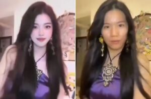 Beauty Filter கோளாறு: சீன இன்ஃப்ளூயன்சர் 1,40,000 பின்தொடர்பவர்களை இழந்தார்!