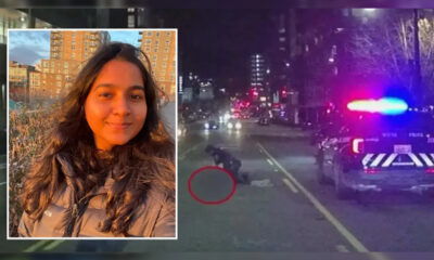 இந்திய மாணவி