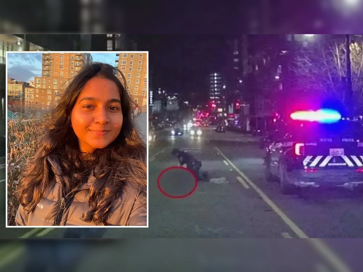 இந்திய மாணவி