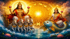 புதாதித்ய யோகம் 2026: சூரியன்–புதன் சேர்க்கையால் இந்த 3 ராசிகளுக்கு செல்வமும் சொத்தும் குவியும்!