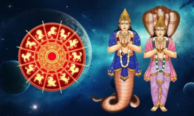 ராகு–கேது நட்சத்திர மாற்றம்