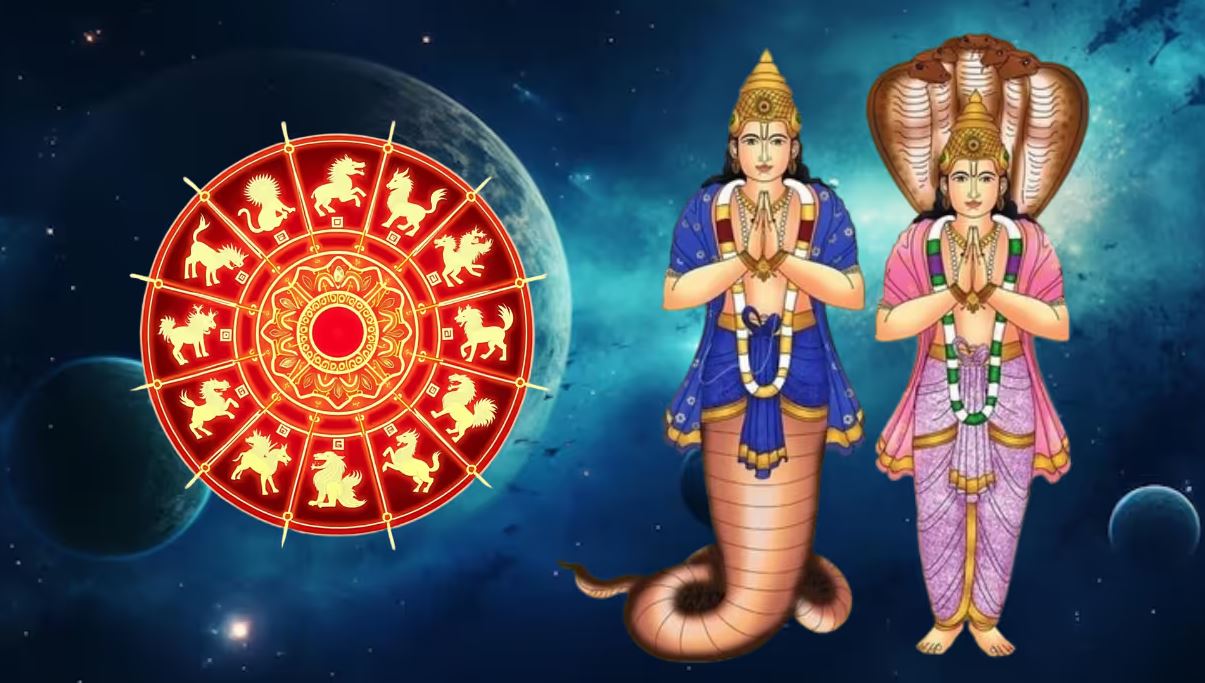 ராகு–கேது நட்சத்திர மாற்றம்