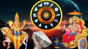 30 ஆண்டுகளுக்குப் பிறகு மீனத்தில் திரிகிரக யோகம்: ஏப்ரல் மாதம் இந்த 5 ராசிகளுக்கு அடிக்கப்போகும் ஜாக்பாட்!