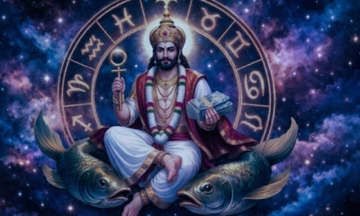 சுக்கிரன் மீன ராசியில் உச்சம்